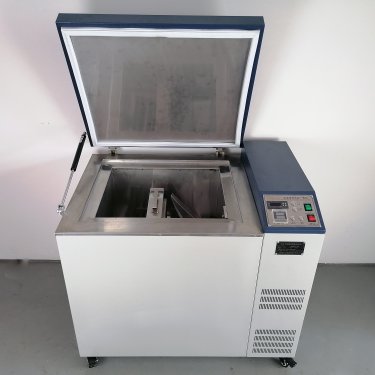 山东DWR-5建筑防水(以实际报告为主)卷材全自动低温柔度仪