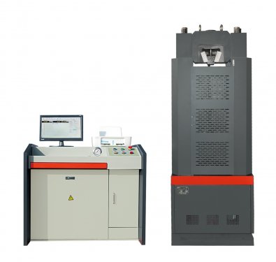 山东WES-1500/2000电液伺服金属材料拉伸弯曲压缩试验机WAN能材料试验机